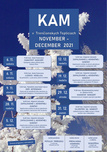 KAM v Trenčianskych Tepliciach - podujatia na november 2021