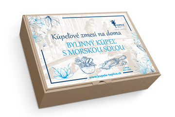 Kúpeľové zmesi