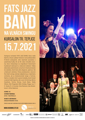 FATS JAZZ BAND na vlnách swingu
