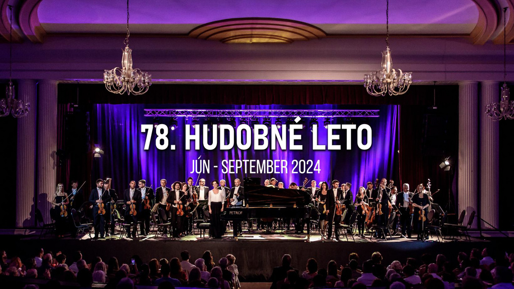 Festival Hudobné leto