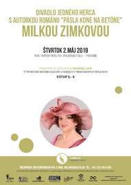 Literárna jar Trenčianske Teplice 2019