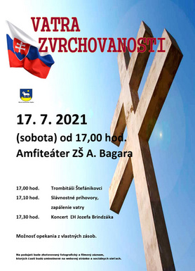 Vatra zvrchovanosti