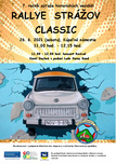 Rallye Strážov Classic - 7. ročník súťaže historických vozidiel