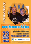 Koncert: DUO Žember Žáčik