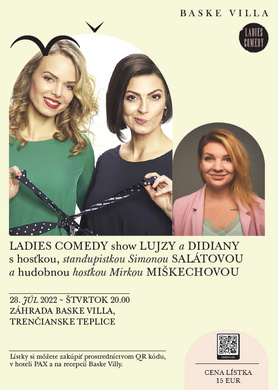 Ladies Comedy