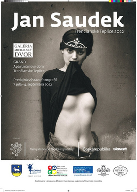 Jan Saudek - predajná výstava fotografií, 07.07.-04.09.2022