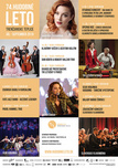 Program 74. ročníka festivalu Hudobné leto