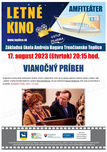 Letné kino amfiteáter: Vianočný príbeh