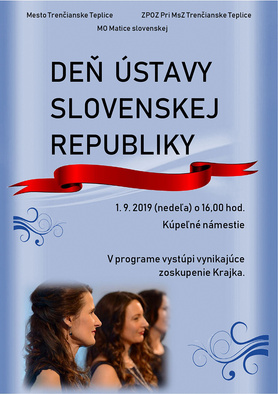 Deň Ústavy Slovenskej republiky