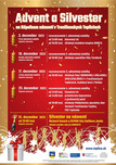 Advent na Kúpeľnom námestí - rozsvecovanie 2. adventnej sviečky