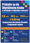 Seminár Moderný senior a digitálne technológie 21. storočia