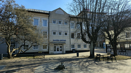 Budova Rehabilitačný bazén