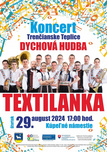 Koncert: Dychová hudba