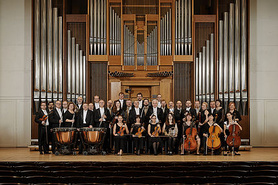 Štátny komorný orchester Žilina a husľový virtuóz Peter Michalica
