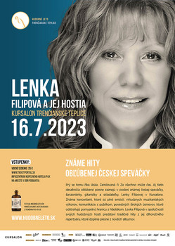 Hudobné leto Trenčianske Teplice 2023