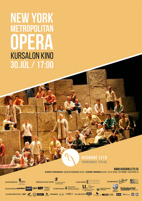 HD premietanie opery Nabucco z Met Opera New York
