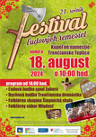 Festival ľudových remesiel - 21. ročník