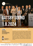 Hudobné leto: GATSBY SOUND - Zlatá éra swingu v Kursalone