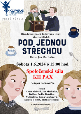 Pod jednou střechou