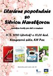 Literárne popoludnie so Silviou Havelkovou