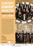 Slovenský komorný orchester - Otvárací koncert 75. Hudobného leta