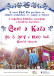 Festival ľudových remesiel - bábkové predstavenie Čert a Kača