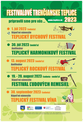 Teplický harmonikový festival