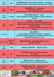KamKo - program podujatí 14.09.-01.10.2014