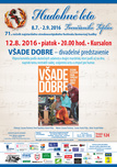 VŠADE DOBRE – divadelné predstavenie
