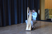 Valentínsky koncert v podaní harfistu Pavla Repáňa