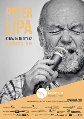 Koncert: Peter Lipa
