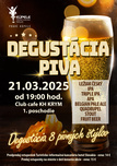 Degustácia piva