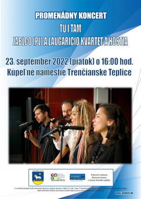Promenádny koncert: Tu i tam