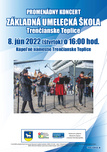 Promenádny koncert: ZUŠ