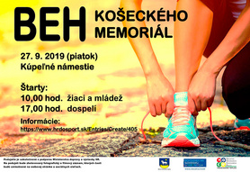 Beh - Košeckého memoriál