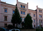 Spa hotel Viktória