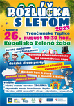 Rozlúčka s letom 2023