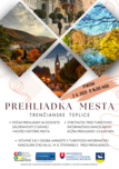 Komentovaná prehliadka mesta Trenčianske Teplice