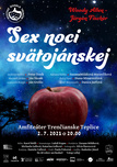 Divadelné predstavenie: Sex noci svätojánskej