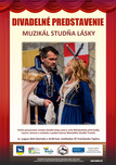 Divadelné predstavenie: Muzikál Studňa lásky