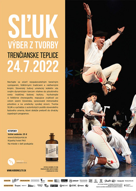 Hudobné leto: SĽUK - VÝBER Z TVORBY