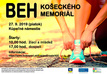 Beh - Košeckého memoriál