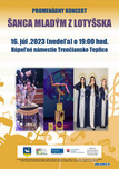 Promenádny koncert: šanca mladým z Lotyšska