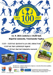 Podujatia pri príležitosti 100 rokov organizovaného športu Trenčianske Teplice