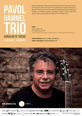 Pavol Hammel Trio