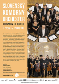 Hudobné leto Trenčianske Teplice 2021 - Otvárací koncert