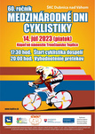 Medzinárodné dni cyklistiky - 60. ročník