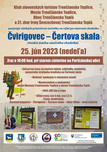 Výlet po náučnom chodníku Čvirigovec - Čertova skala