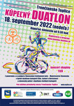 Kúpeľný Duatlon a koncert skupiny Tieň