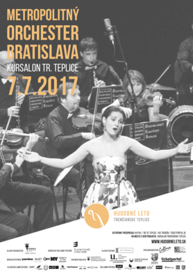 Otvárací koncert 72. ročníka festivalu Hudobné leto